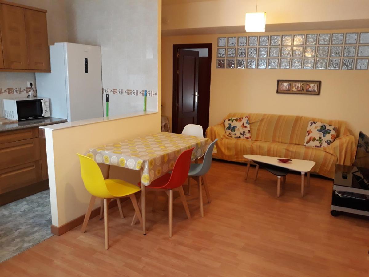 Apartamento Parque De Quevedo León Εξωτερικό φωτογραφία