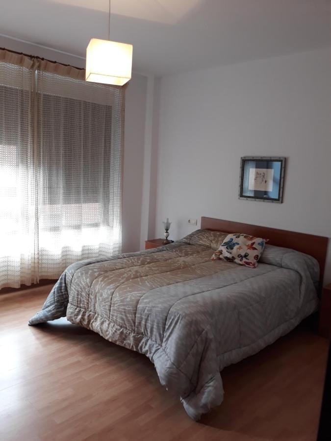 Apartamento Parque De Quevedo León Εξωτερικό φωτογραφία