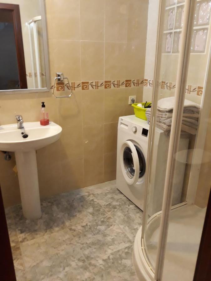 Apartamento Parque De Quevedo León Εξωτερικό φωτογραφία